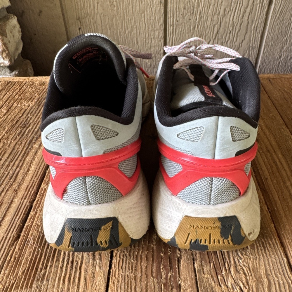 Nanoflex Reebok Tr Gable Grey Cherry Camo GZ6973 Sz 10.5 - Picture 2 of 8